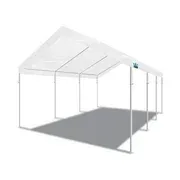 King Canopy 12' 20' white