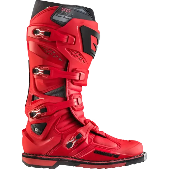 Motorcycle Apparel & Gear red