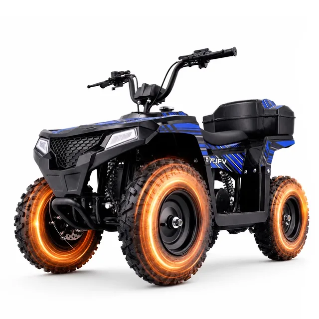 Tire blue 15w 4 in