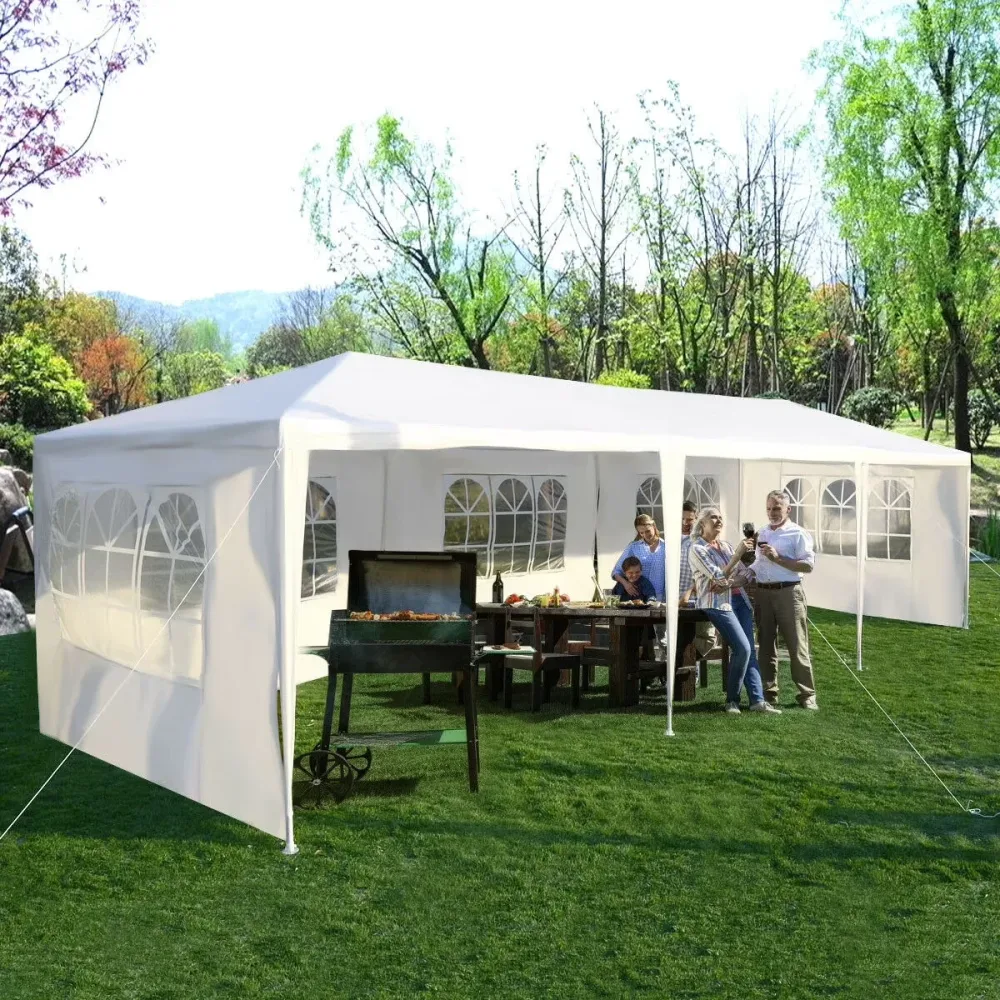 Wedding Tent 10' 44lbs 30'