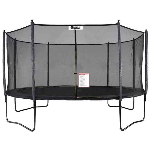 Backyard Play 12' 220 lbs heavy-duty