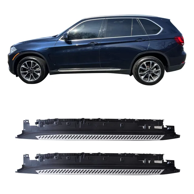 Bumpers & Grille Guards silver black