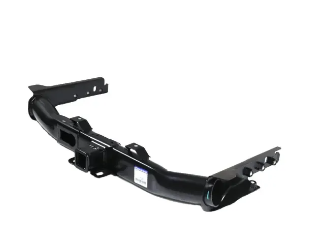 Trailer Hitch 2" heavy-duty black