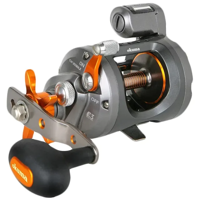 Reel 20lb 7 kg 4.00 inches