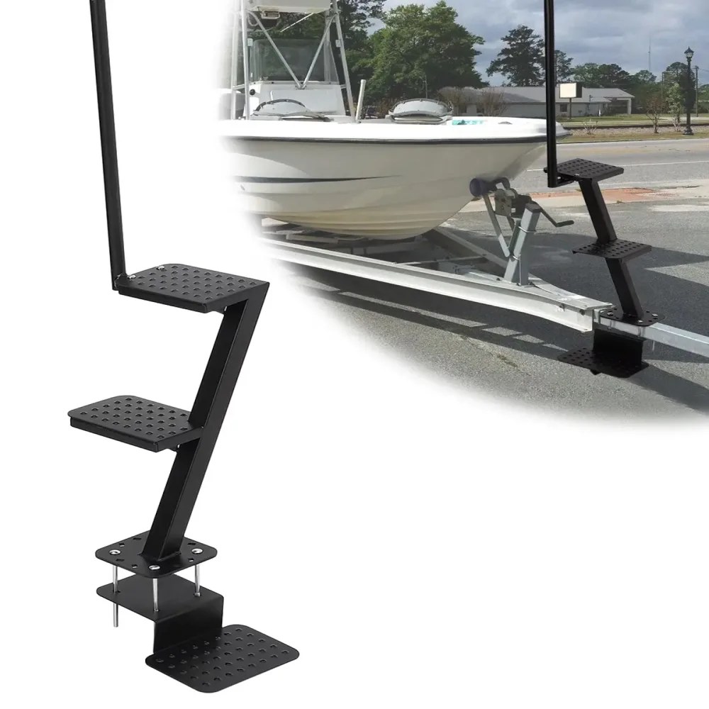 Trailer 400 lb adjustable black