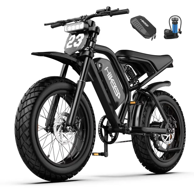 Electric Bike 20" 48v 750w