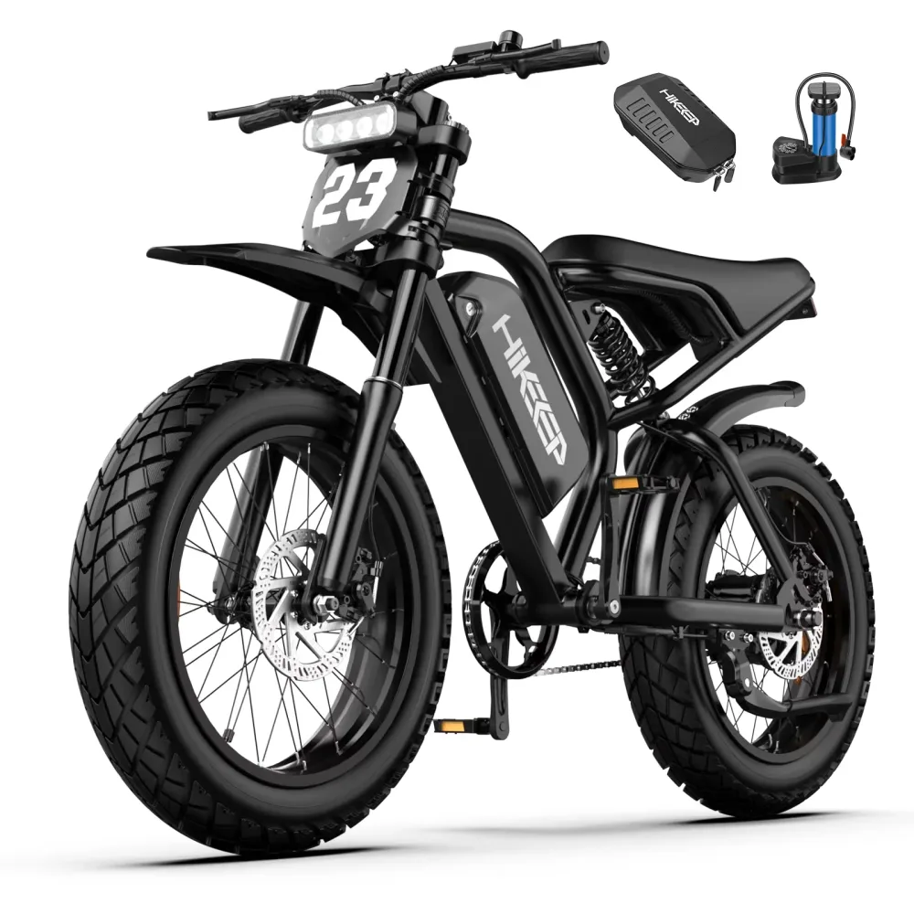 Electric Bike 20" 48v 750w