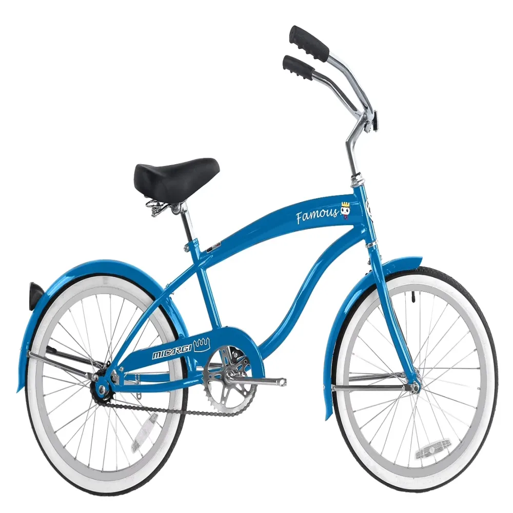 Bike 20 in blue 20"