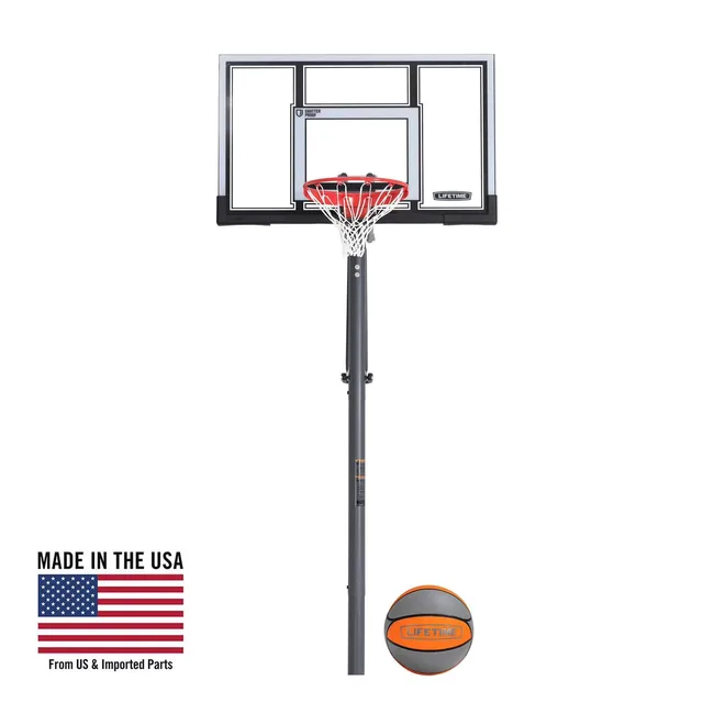 Portable Basketball 7.5ft 10ft adjustable