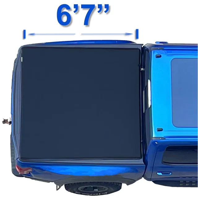 Tonneau Cover 6' 7" 79"