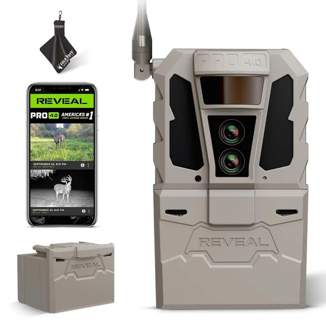 Trail Camera rechargeable 80 ft 96 ft