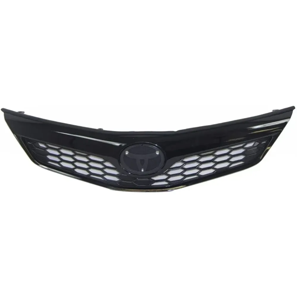Grille black