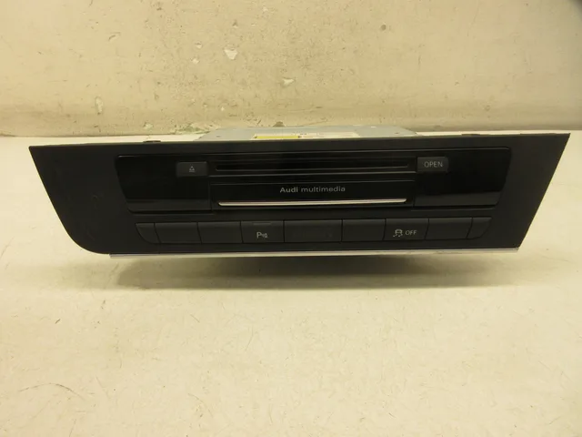 Receiver locking