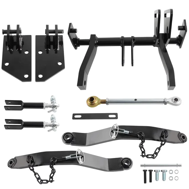 Towing & Hitches black