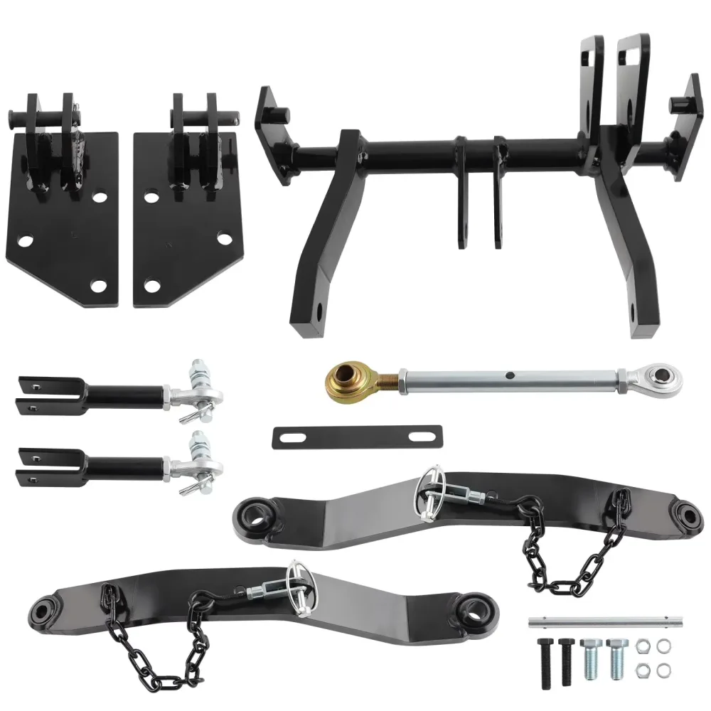 Towing & Hitches black