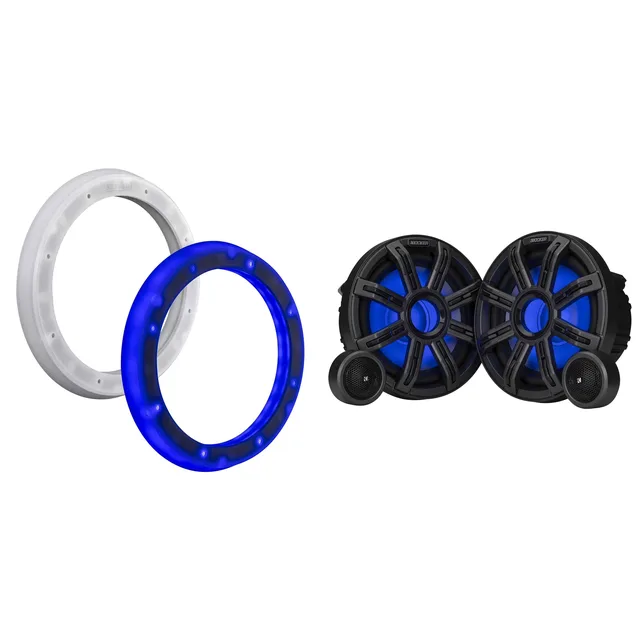 Component 8" led 28mm