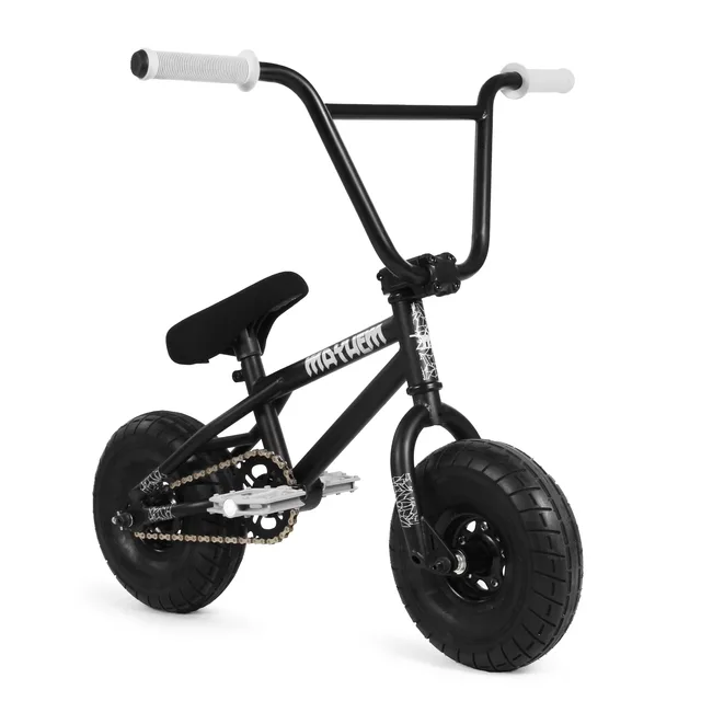 Bike 10" green black