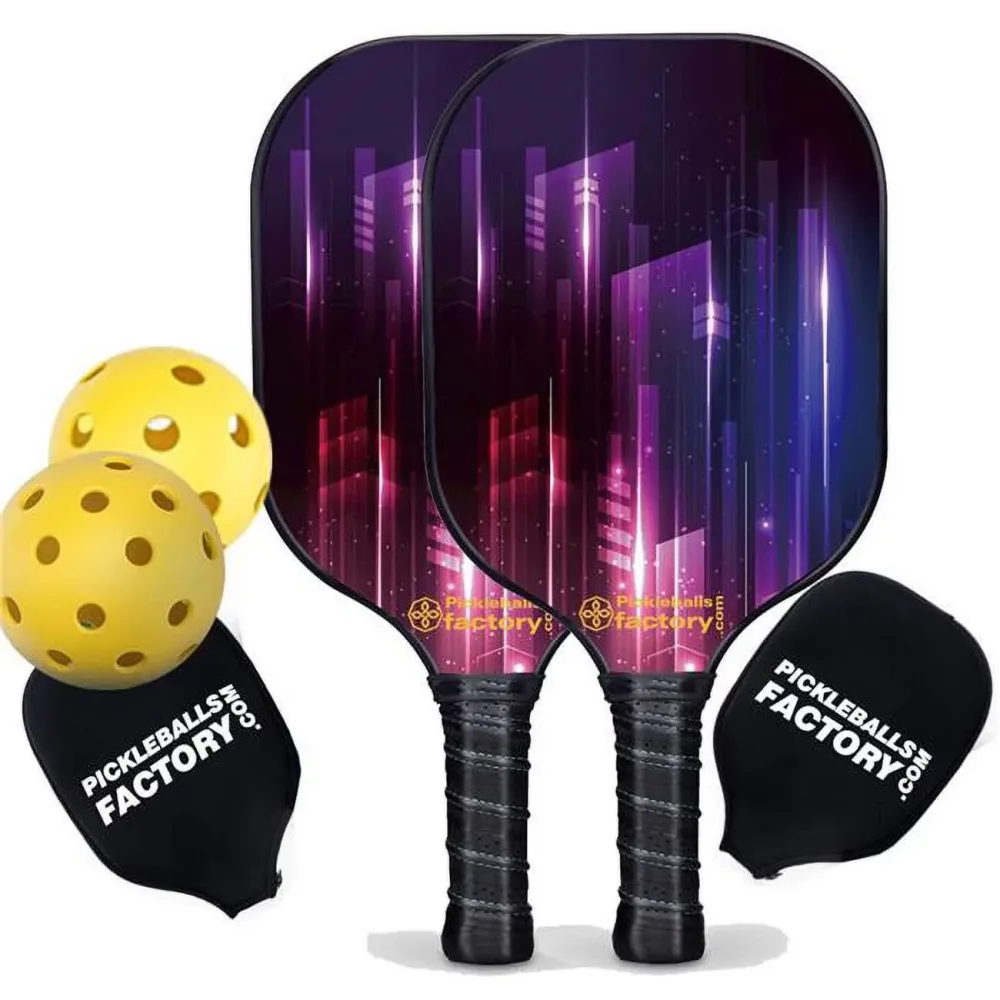 Pickleball Paddles 4" 8" 8'