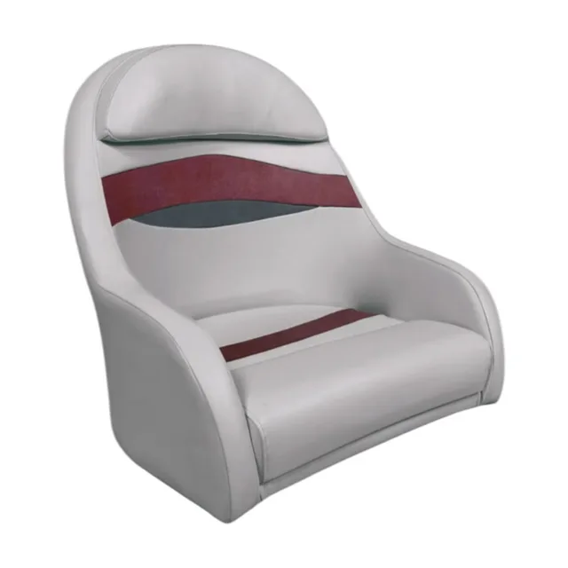 Captain Chair grey red 28oz