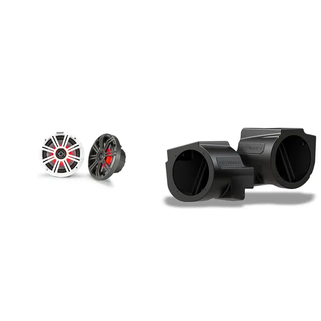 Speaker 6.5" led 195 watts