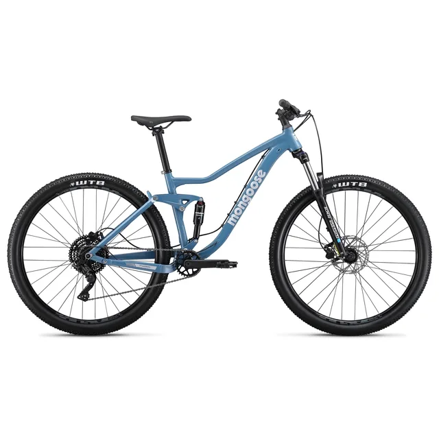 Mountain Bike 29 inch 16 in blue