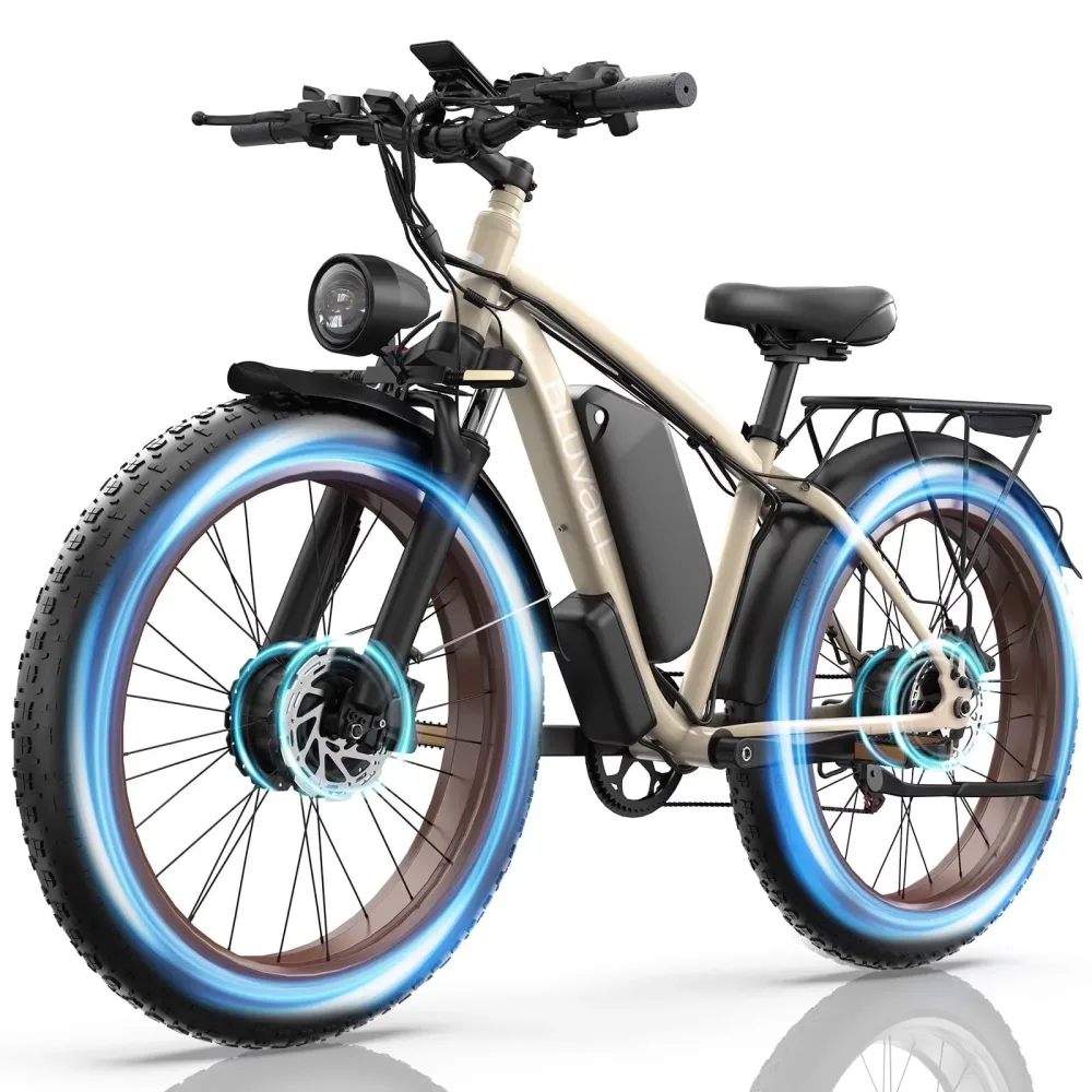 Electric Bike 3000w 48v 26"