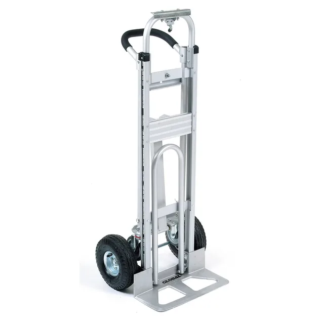 Hand Truck gray 500 lb 18"