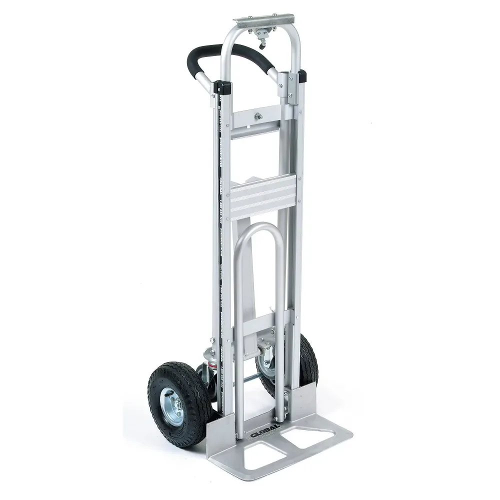Hand Truck gray 500 lb 18"
