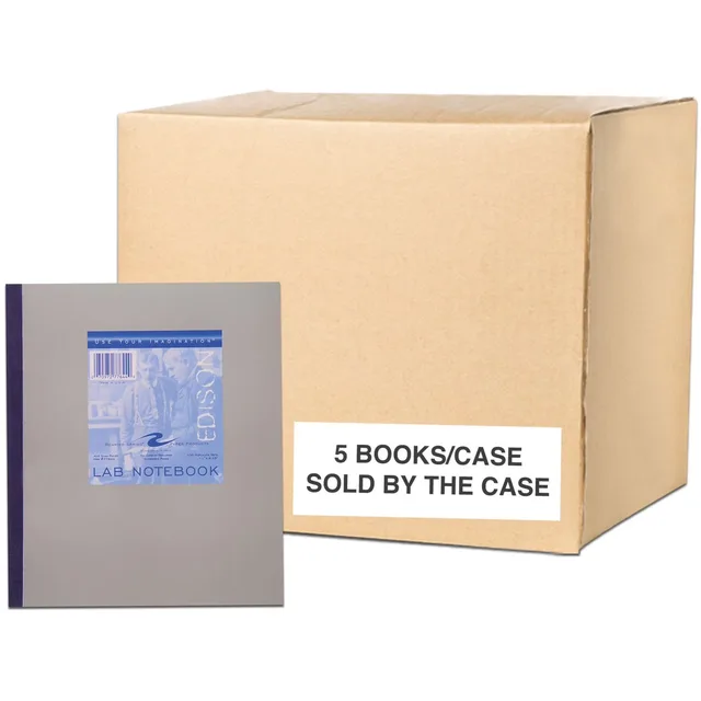 Notebooks & Pads 11" 9.25" white