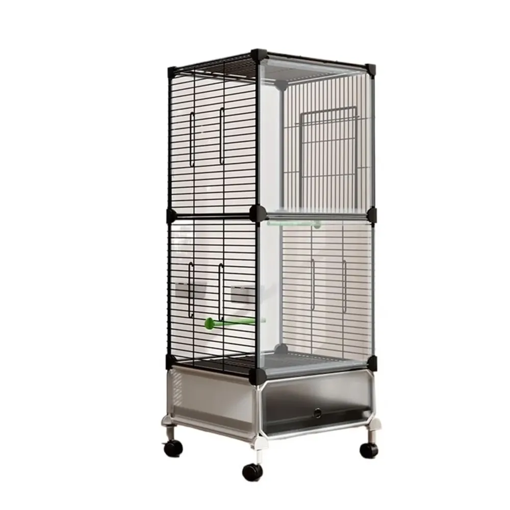 Bird Cage 11 oz locking