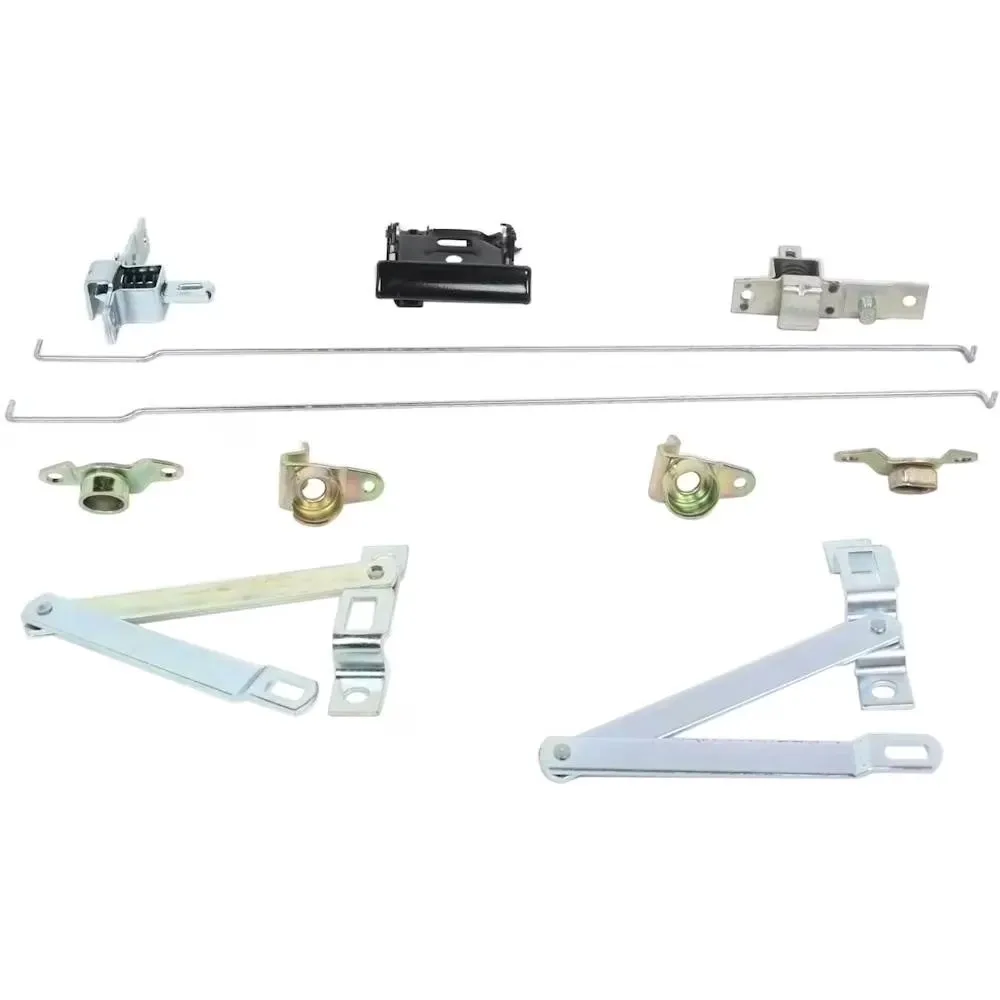 Tailgate Lock