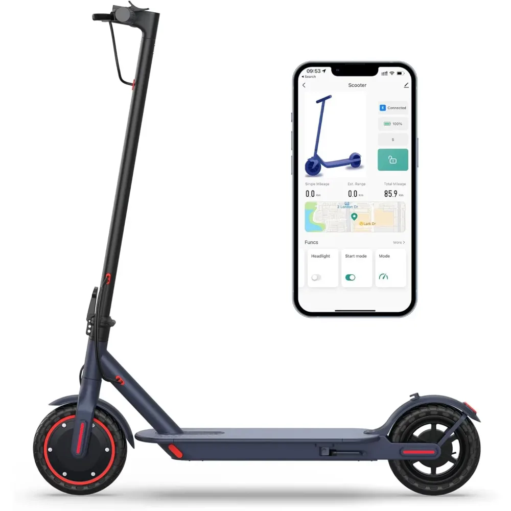 Electric Scooter 350w 8.5" portable