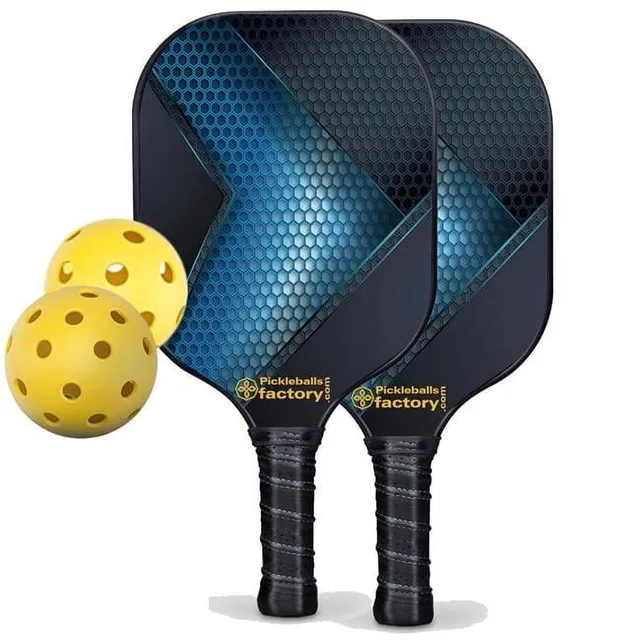 Pickleball Paddles portable 4" 8"