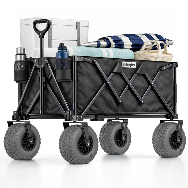 Wagon 10" 300 lb heavy-duty