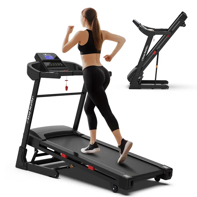 Running Machine 3.5 hp folding bluetooth