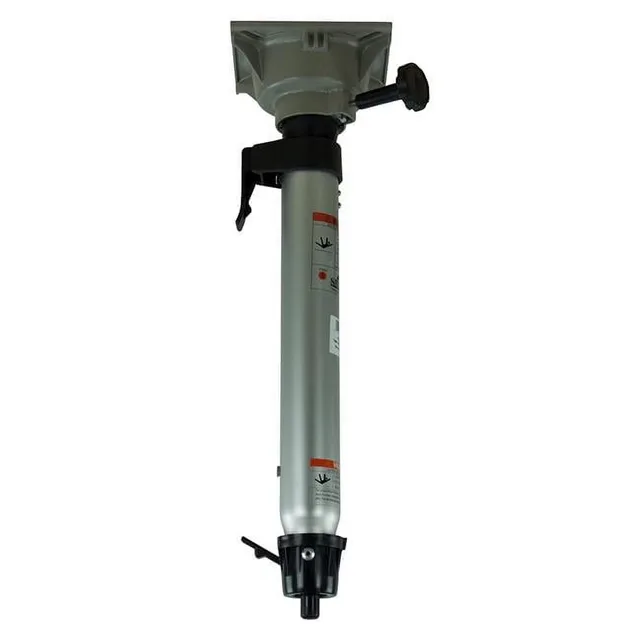 Seat Mount 2.375 in adjustable 21"