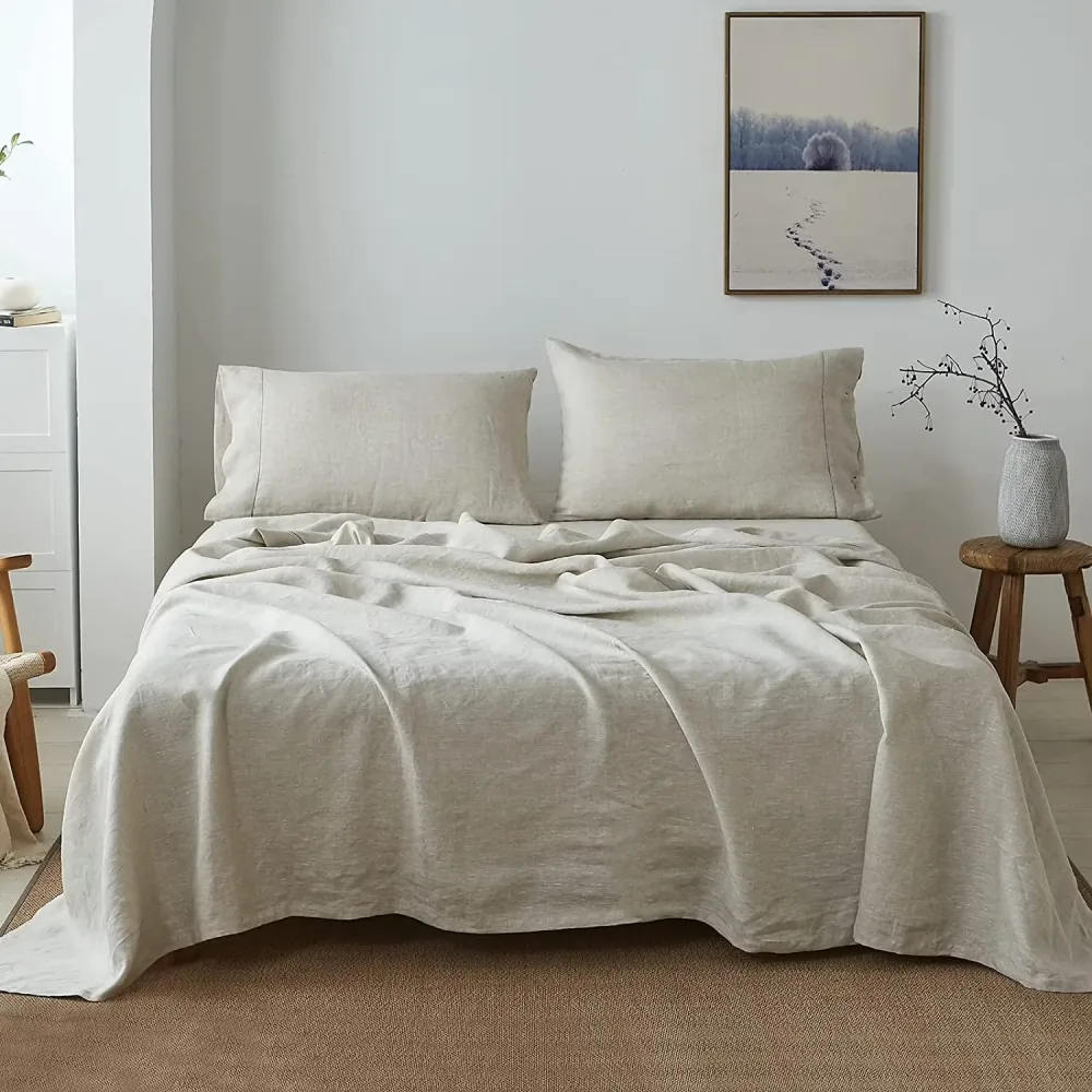 Bedding white 66' 96'