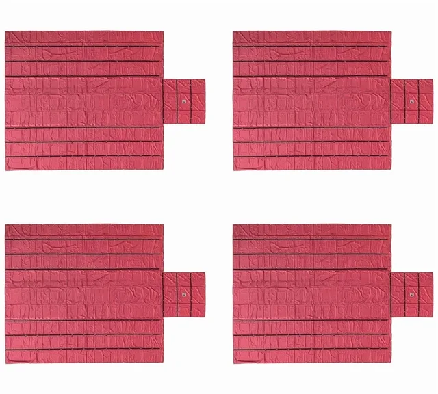 Flatbed Trailer 4 pack 24' 27'