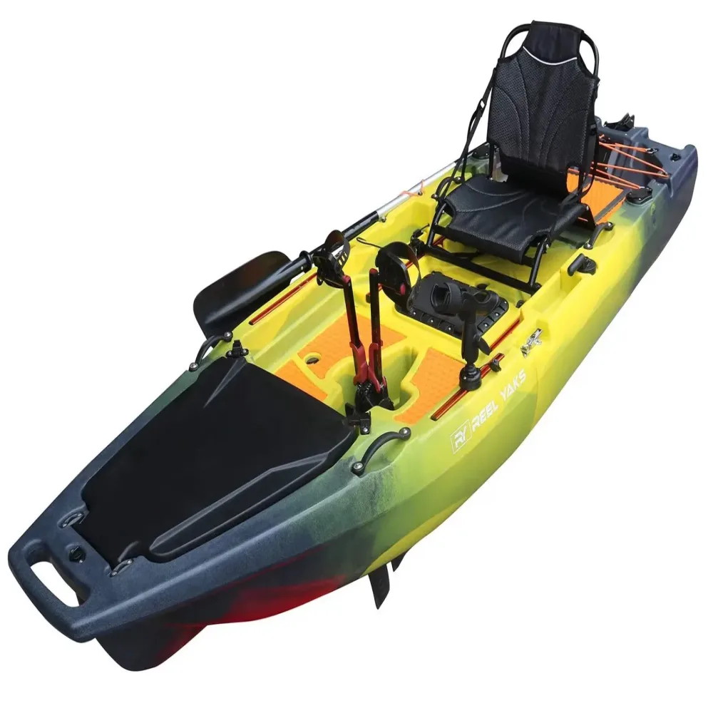 Fishing Kayak 9.8ft 400lb 35.4in