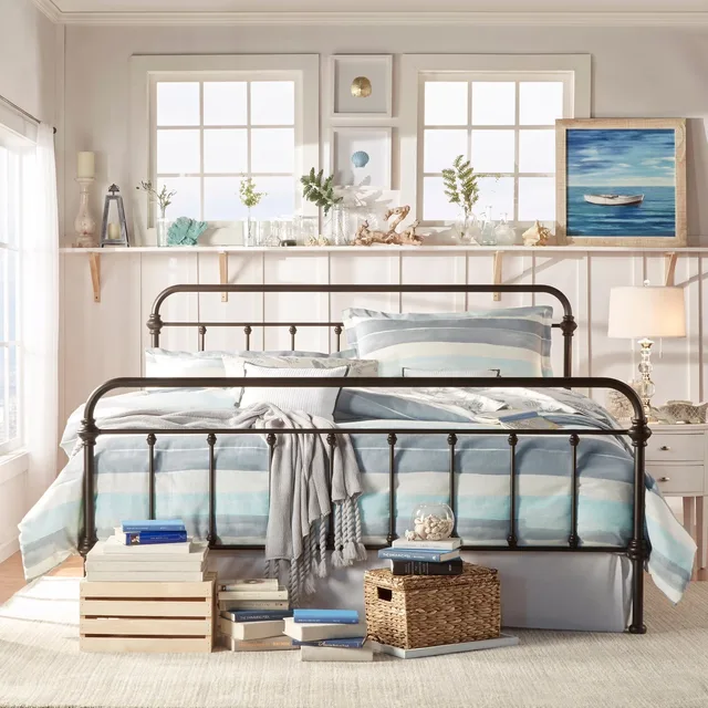 Bed 51.6 inches 43.5 inches 3.5 inches