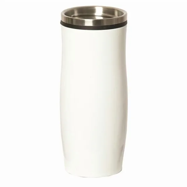 Coolers & Hydration 13.5 oz white 2.5"