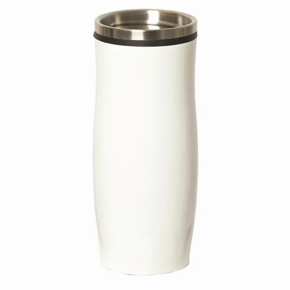 Coolers & Hydration 13.5 oz white 2.5"
