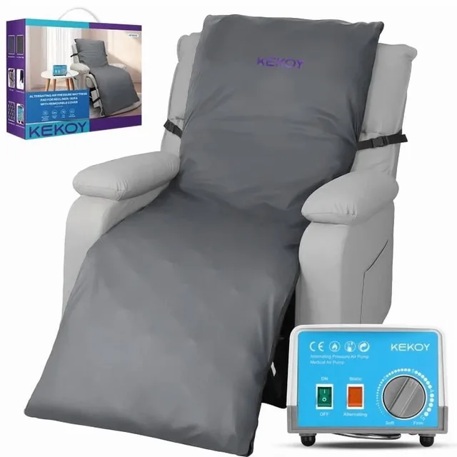 Pump waterproof gray 83"