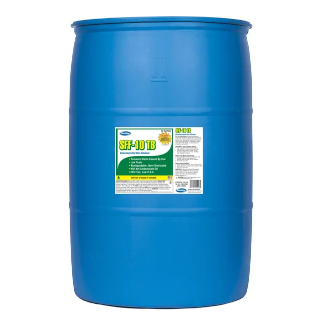Cleaner 55 gallon heavy-duty 55 gallons