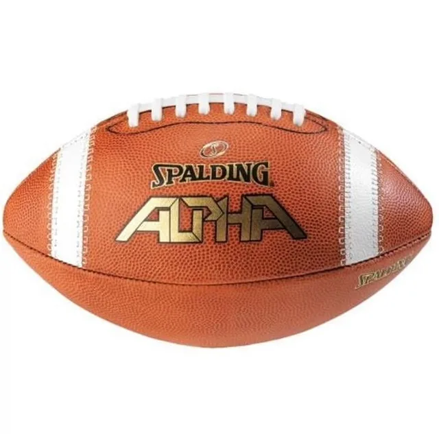 Football 1.1 lbs brown white