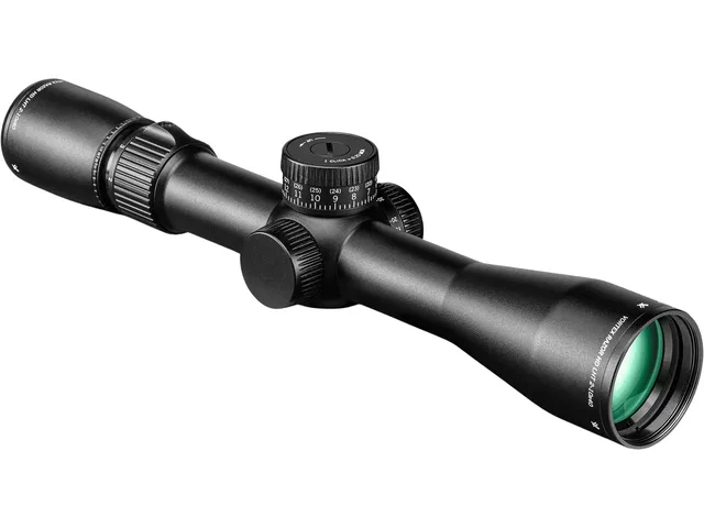Rifle Scope 30mm 40mm black