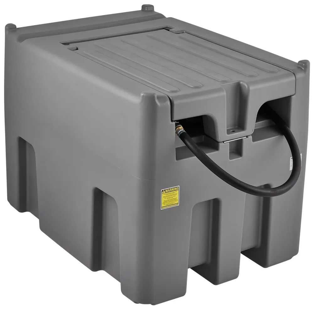 Portable 116 gallon 12v 13.1ft