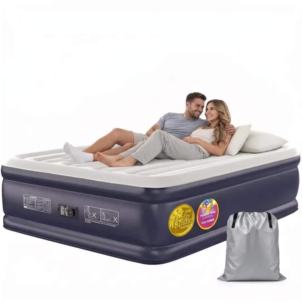 Air Mattress 18 in blue 18 inch