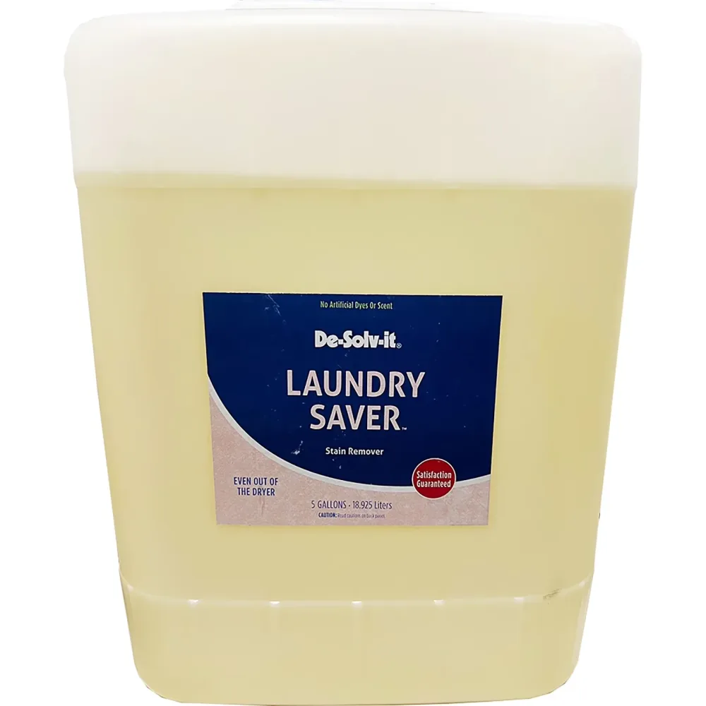 Laundry 5 gallon orange