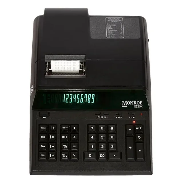 General Classroom heavy-duty black 5 lbs